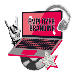 Employer branding. Come attrai talenti dal primo clic? | Backbone Crew