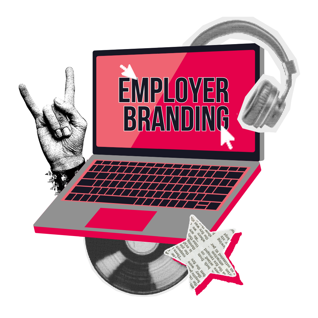 Employer branding. Come attrai talenti dal primo clic? | Backbone Crew