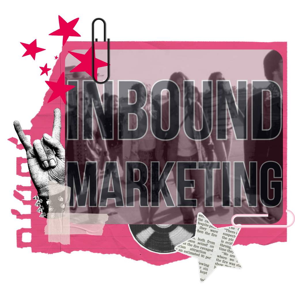Da perfetti sconosciuti a fan sfegatati? Si, con l’inbound marketing | Backbone Crew